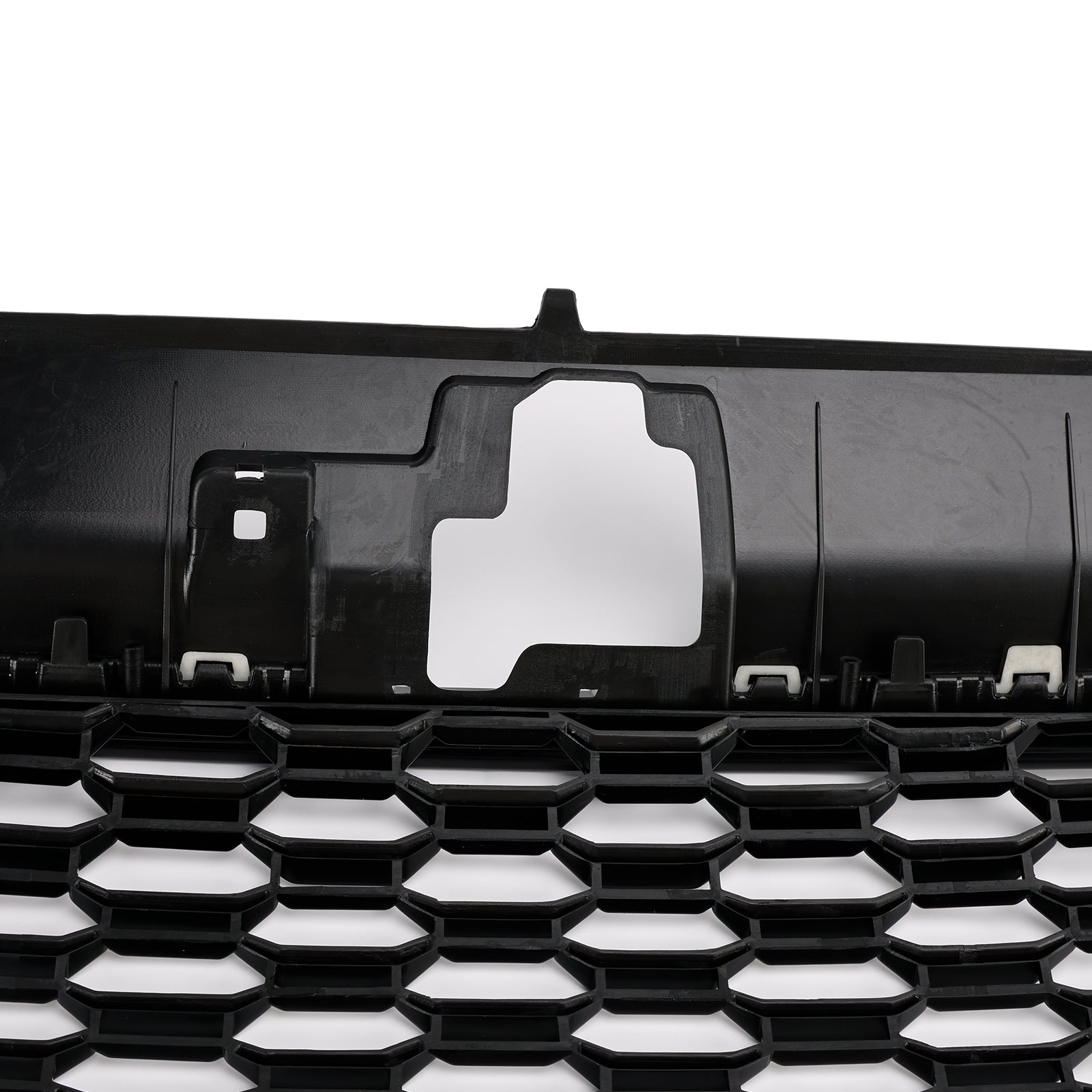 Audi A3/S3 2017-2019 Griglia stile RS3 a nido d'ape per paraurti anteriore con foro ACC