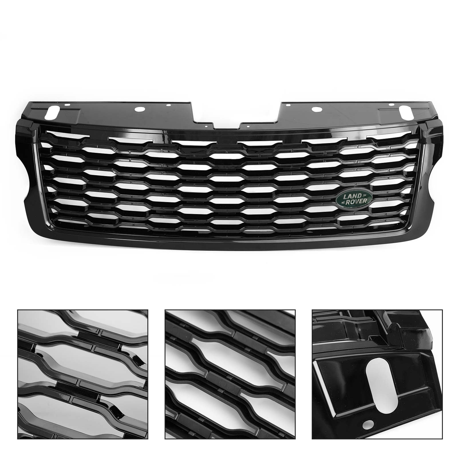 Grille supérieure de pare-chocs avant Land Rover Range Rover Vogue L405 2013-2017