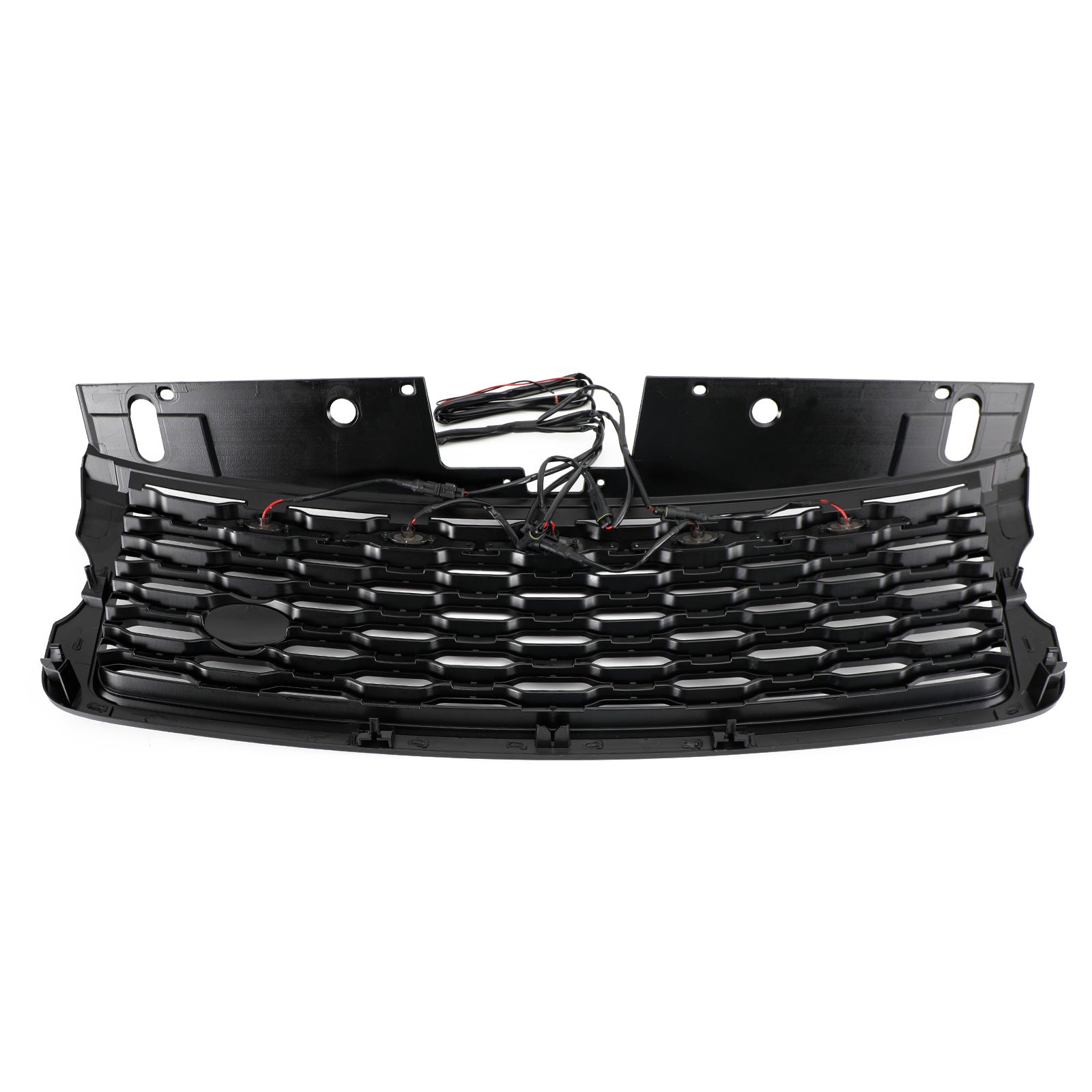 Land Rover 2013-2017 Range Rover Vogue L405 W/LED Front Bumper Upper Grill