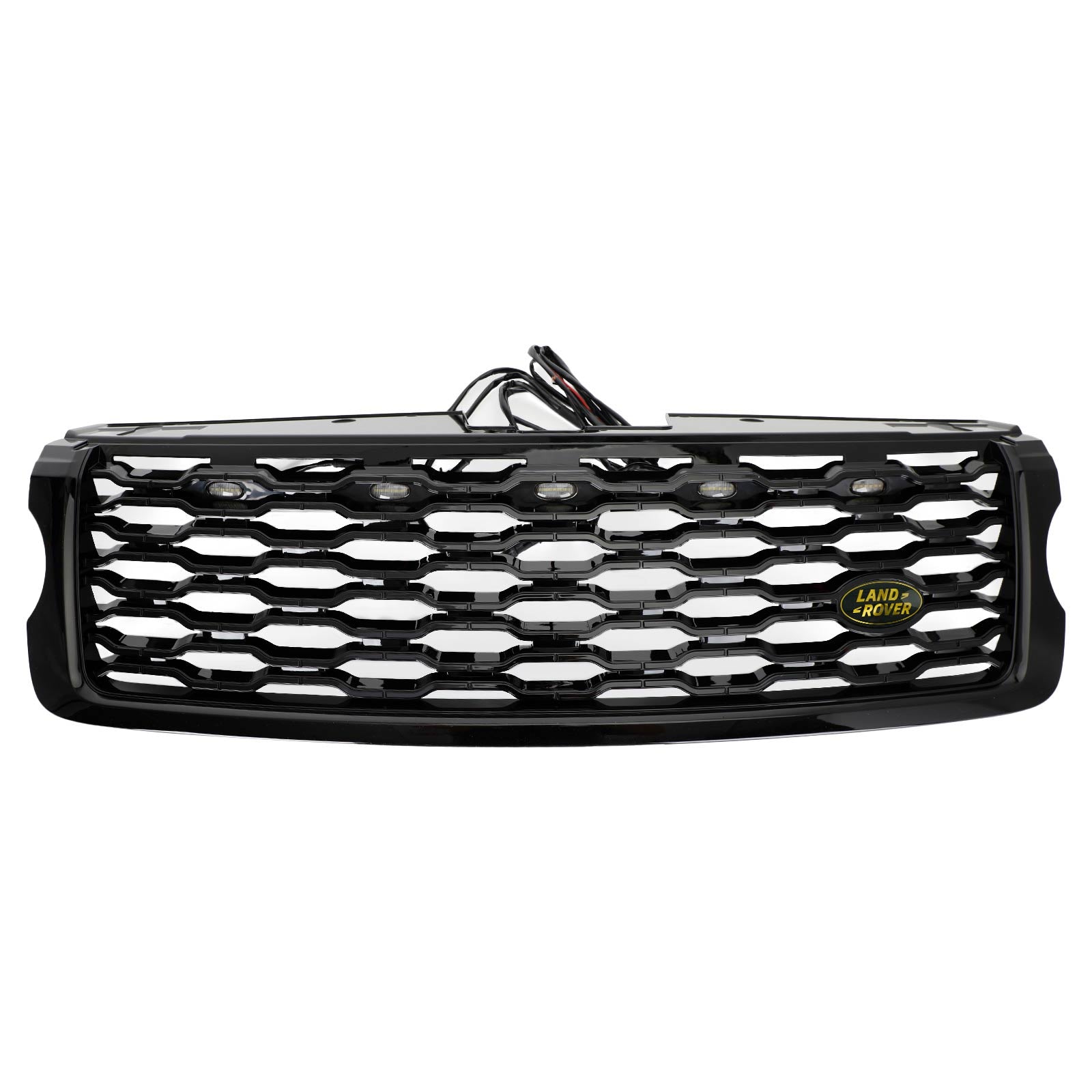 Grille supérieure de pare-chocs avant Land Rover Range Rover Vogue L405 2013-2017