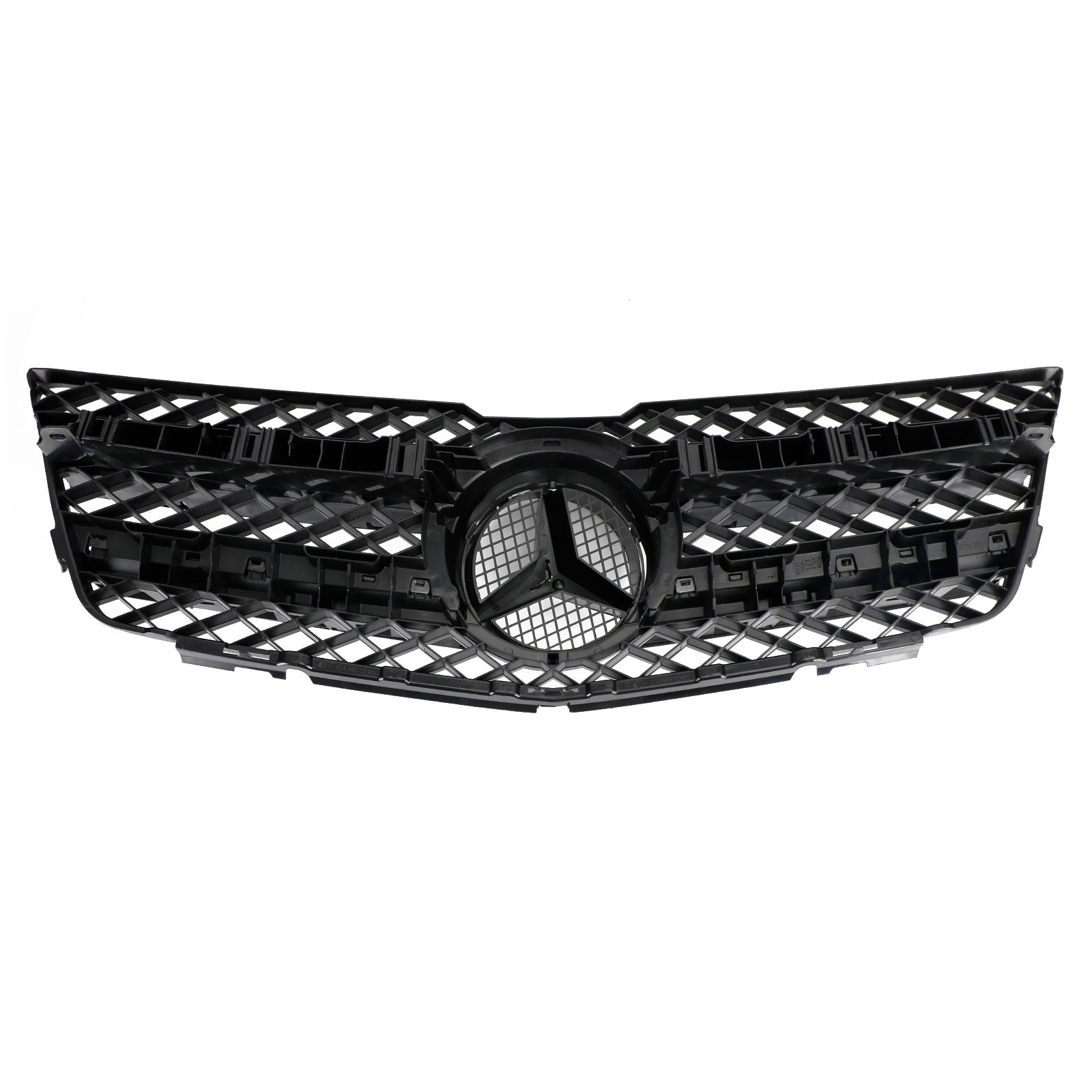 Mercedes Benz | 2008 2009 2010 2011 2012 | GLK-Class X204 | Chorme Front Grill Air Intake Radiator Bumper Grille