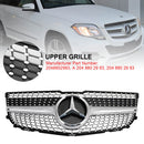 Mercedes Benz 2013-2015 X204 classe GLK GLK250/300/350 calandre de pare-chocs avant calandre en diamant-3