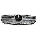 Mercedes Benz 2013-2015 X204 classe GLK GLK250/300/350 calandre de pare-chocs avant calandre en diamant-9