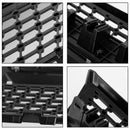 Mercedes Benz 2013-2015 X204 classe GLK GLK250/300/350 calandre de pare-chocs avant calandre en diamant-7