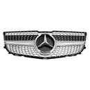 Mercedes Benz 2013-2015 X204 classe GLK GLK250/300/350 calandre de pare-chocs avant calandre en diamant-8