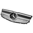 Mercedes Benz 2013-2015 X204 classe GLK GLK250/300/350 calandre de pare-chocs avant calandre en diamant-10