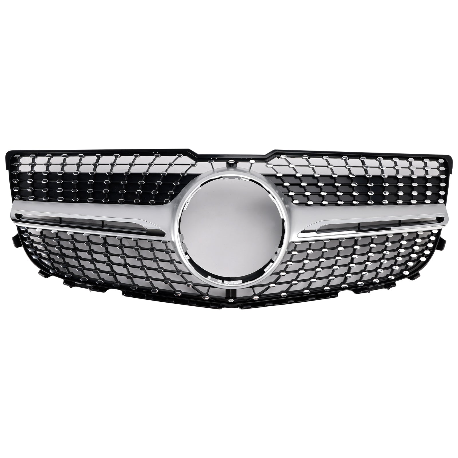 Mercedes Benz 2013-2015 X204 GLK-Class GLK250/300/350 Front Bumper