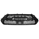 TRD PRO Grill für 2016–2023 Toyota Tacoma Frontstoßstangengrill mit grauem Buchstaben-7