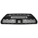 TRD PRO Grill für 2016–2023 Toyota Tacoma Frontstoßstangengrill mit grauem Buchstaben-10