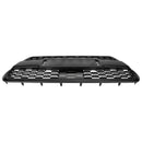 2016–2023 Toyota Tacoma TRD PRO Style Grill Frontstoßstange Ersatz-Grill-Set in Schwarz mit LED-Licht-21