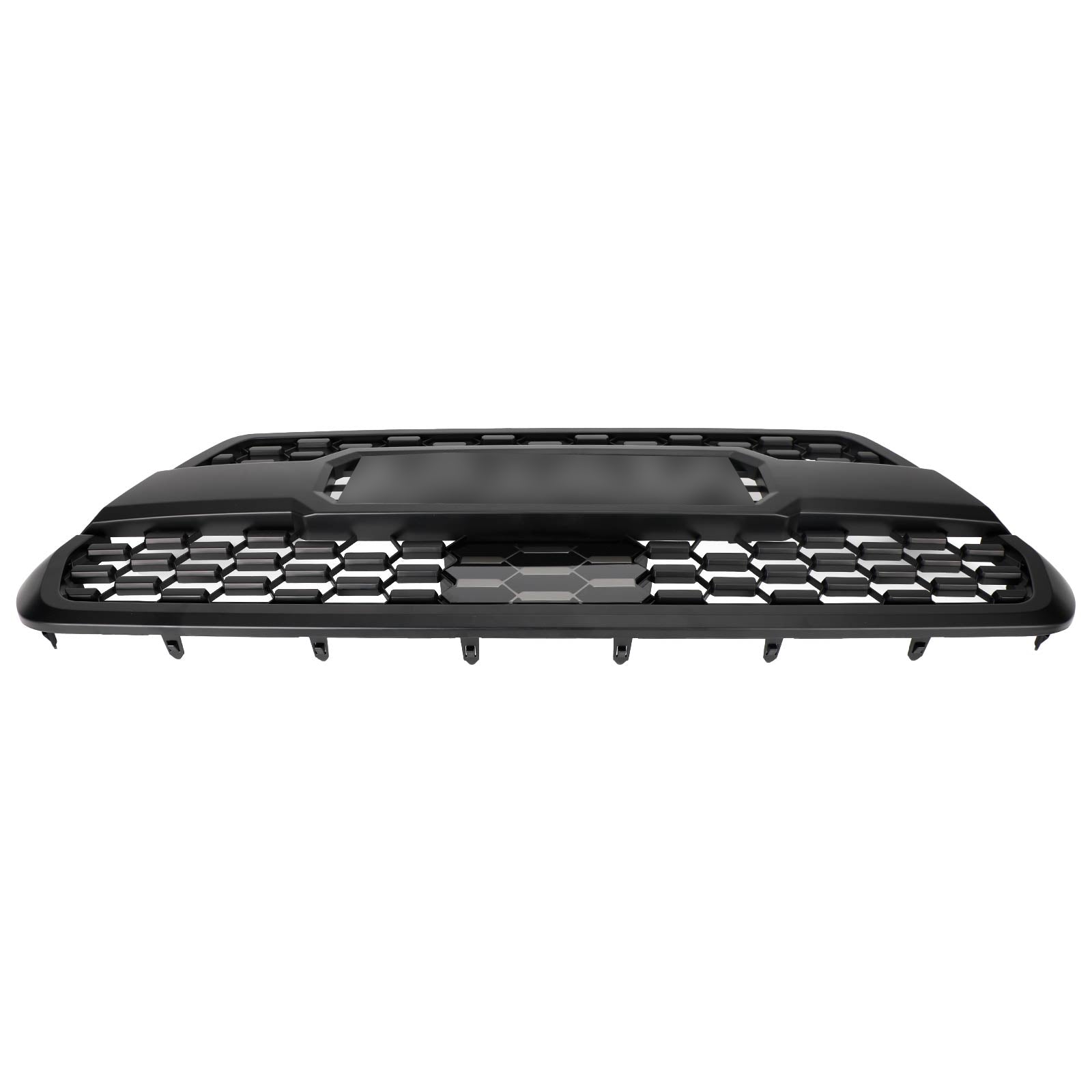 2016-2023 Toyota Tacoma TRD Pro Style Grill Grill Sostituzione del paraurti Black Grille Kit con luce a LED