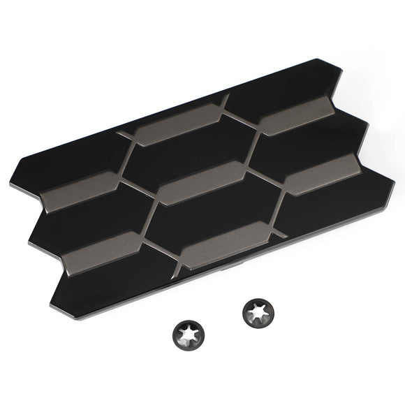 Toyota Tacoma 3rd Gen Front Grille 2016-2023 Honeycomb Bumper Black Grille With Letter