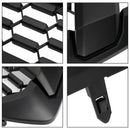 2016–2023 Toyota Tacoma TRD PRO Style Grill Frontstoßstange Ersatz-Grill-Set in Schwarz mit LED-Licht-22