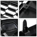 2016–2023 Toyota Tacoma TRD PRO Style Grill Frontstoßstange Ersatz-Grill-Set in Schwarz mit LED-Licht-26