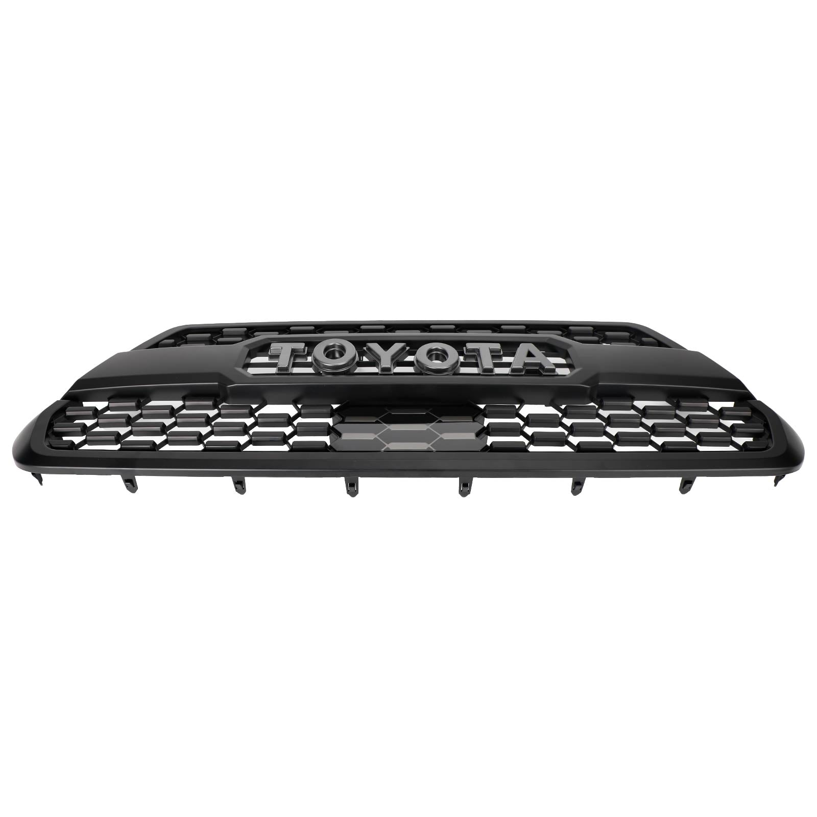 Tacoma Modification TRD PRO Grille For 3rd Gen 2016-2023 Toyota Tacoma W/ Sensor Cover