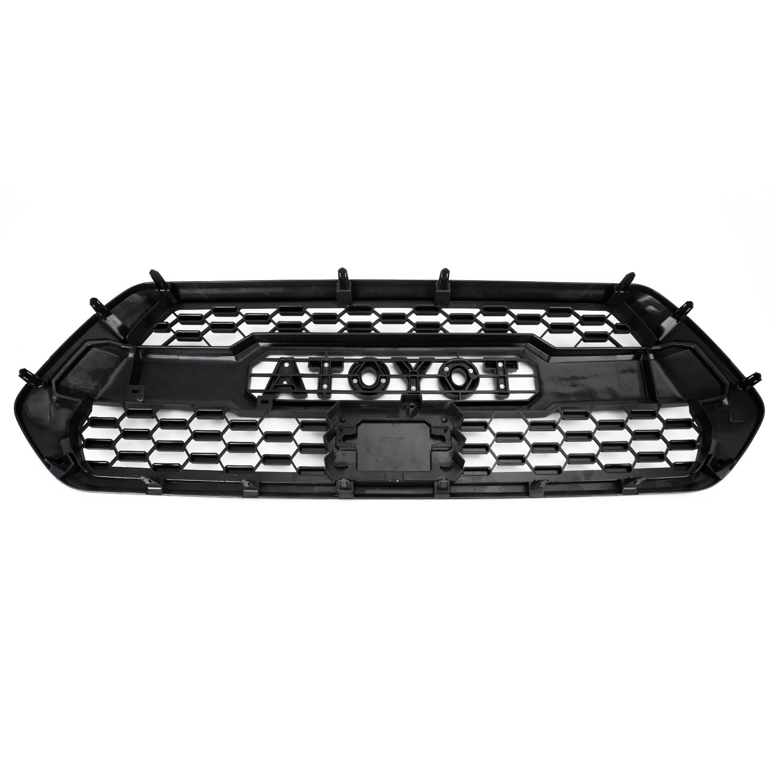 Tacoma Modification TRD PRO Grille For 3rd Gen 2016-2023 Toyota Tacoma W/ Sensor Cover
