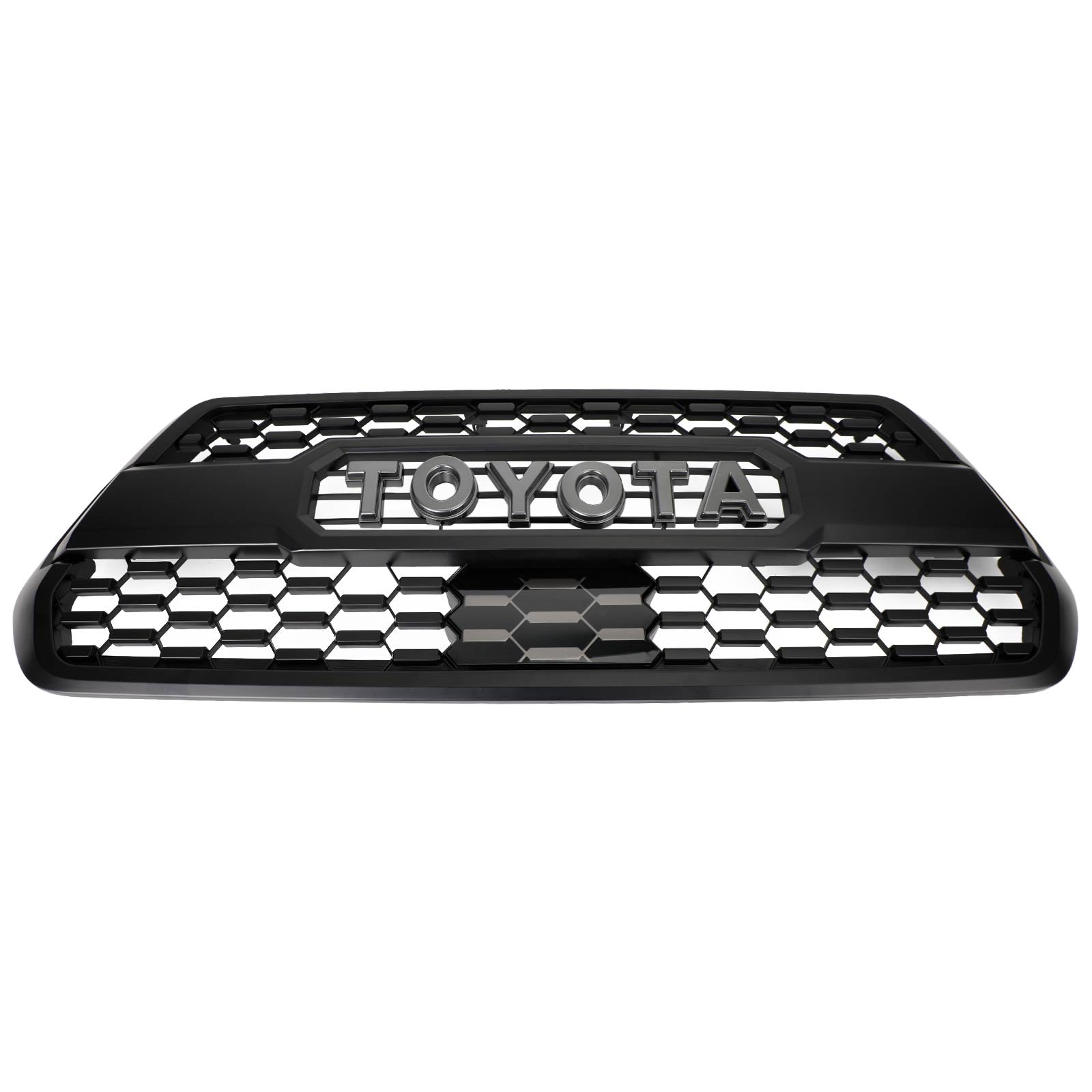 Tacoma Modification TRD PRO Grille For 3rd Gen 2016-2023 Toyota Tacoma W/ Sensor Cover