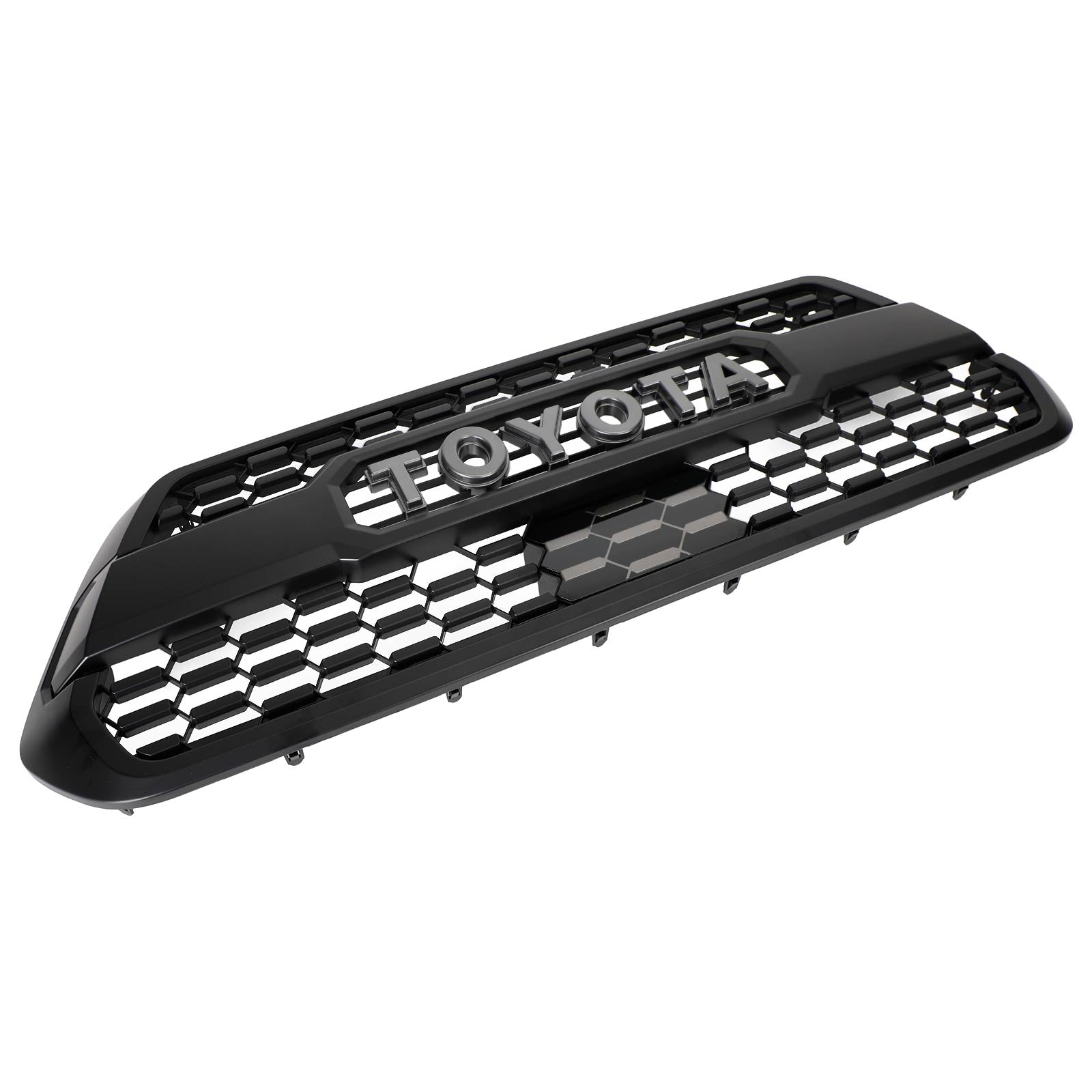 Tacoma Modification TRD PRO Grille For 3rd Gen 2016-2023 Toyota Tacoma W/ Sensor Cover