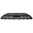 2016–2023 Toyota Tacoma TRD PRO Style Grill Frontstoßstange Ersatz-Grill-Set in Schwarz mit LED-Licht-30