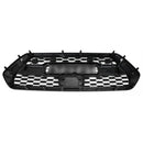 Griglia anteriore TRD PRO con LED ambra per Toyota Tacoma 3a generazione 2016-2023 & Copertura del sensore-8