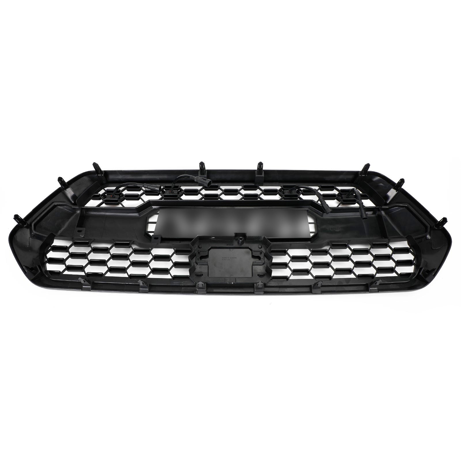 2016-2023 Toyota Tacoma TRD Pro Browrle de primera rilla con LED y cobertura de sensores ámbar