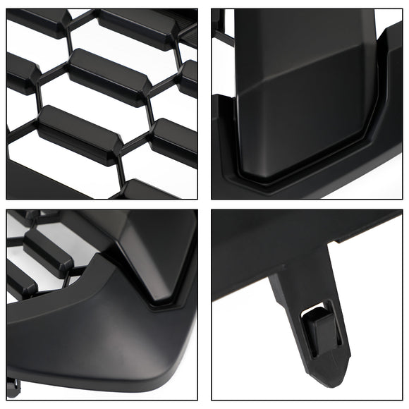 Griglia anteriore TRD PRO con LED ambra per Toyota Tacoma 3a generazione 2016-2023 & Copertura del sensore