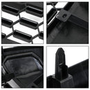 Griglia anteriore TRD PRO con LED ambra per Toyota Tacoma 3a generazione 2016-2023 & Copertura del sensore-10