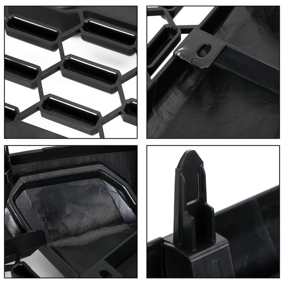 Griglia anteriore TRD PRO con LED ambra per Toyota Tacoma 3a generazione 2016-2023 & Copertura del sensore