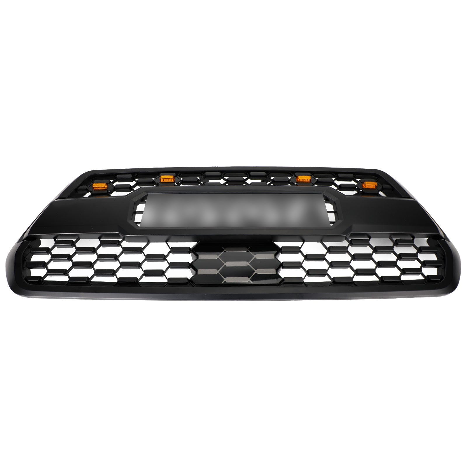 2016-2023 Toyota Tacoma TRD Pro Browrle de primera rilla con LED y cobertura de sensores ámbar