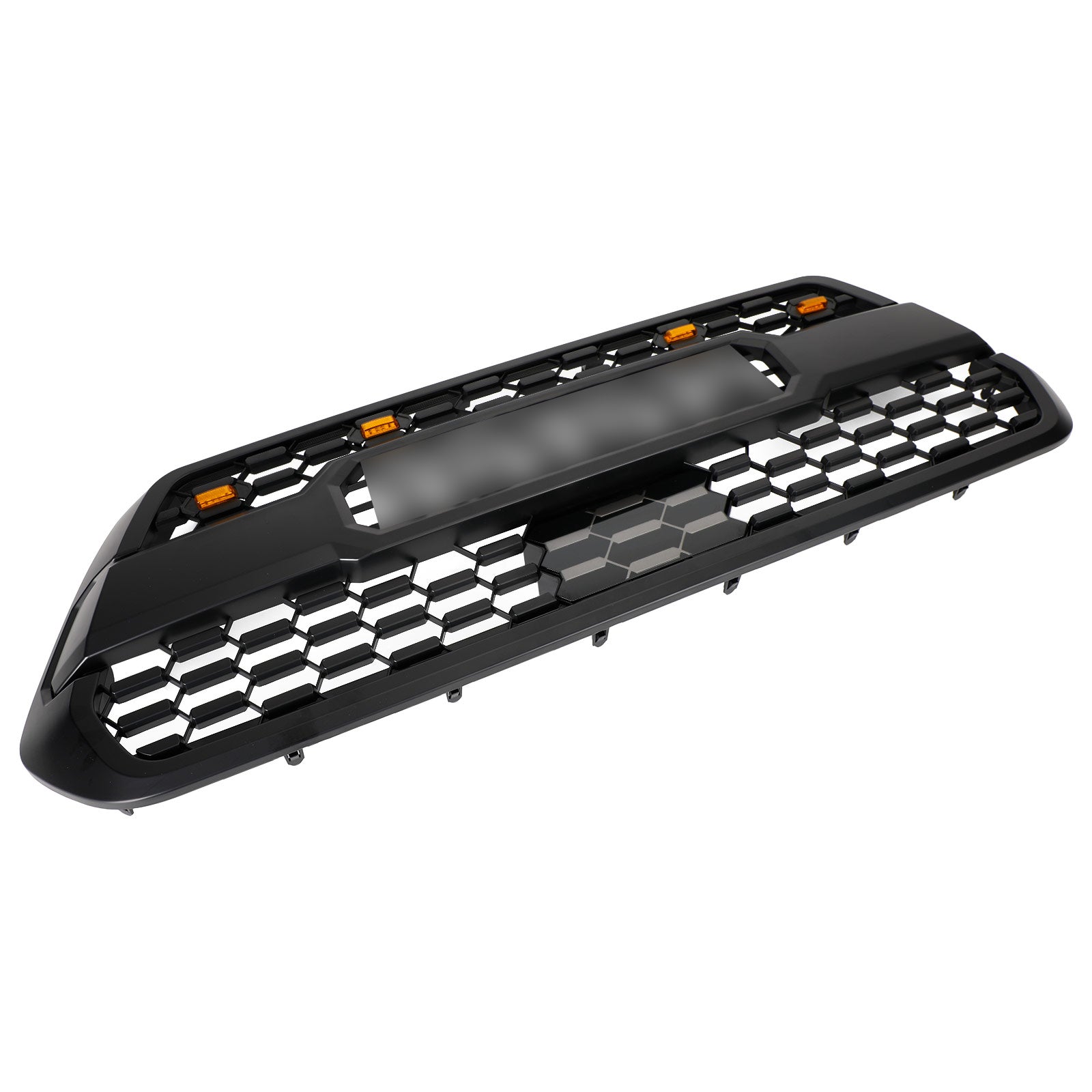 2016-2023 Toyota Tacoma TRD Pro Browrle de primera rilla con LED y cobertura de sensores ámbar