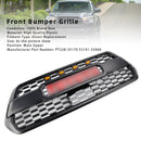 3RD GEN Tacoma Trd Pro Grille Red Kit Fit For Toyota Tacoma 2016-2023-3