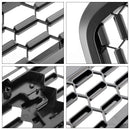 3RD GEN Tacoma Trd Pro Grille Red Kit Fit For Toyota Tacoma 2016-2023-6