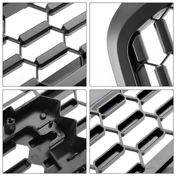 3RD GEN Tacoma Trd Pro Grille Red Kit Fit For Toyota Tacoma 2016-2023