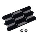 3RD GEN Tacoma Trd Pro Grille Red Kit Fit For Toyota Tacoma 2016-2023-8