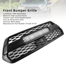 Toyota Tacoma 3rd Gen Grille With White Letter TRD PRO Style 2016-2023-3