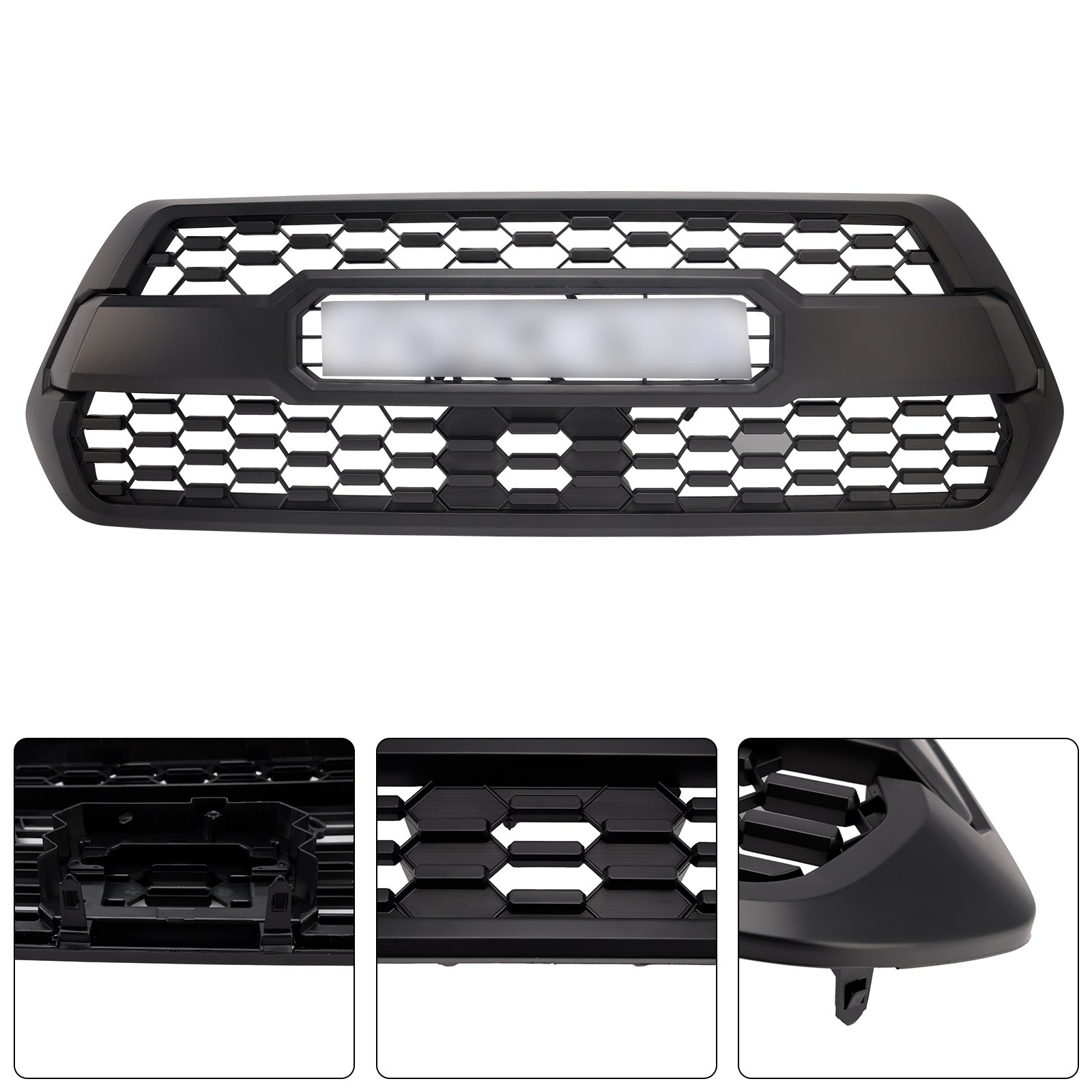 2016-2023 Toyota Tacoma TRD Pro Style Front Grille