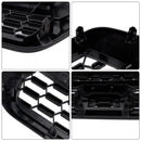 2016–2023 Toyota Tacoma TRD PRO Style Frontgrill mit RGB-Farb-LED-Leuchtbuchstaben, Ersatz-Oberstoßstangengrill-6