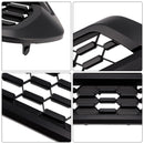 2016–2023 Toyota Tacoma TRD PRO Style Frontgrill mit RGB-Farb-LED-Leuchtbuchstaben, Ersatz-Oberstoßstangengrill-5