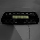 2016–2023 Toyota Tacoma TRD PRO Style Frontgrill mit RGB-Farb-LED-Leuchtbuchstaben, Ersatz-Oberstoßstangengrill-7