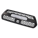 2016–2023 Toyota Tacoma TRD PRO Style Frontgrill mit RGB-Farb-LED-Leuchtbuchstaben, Ersatz-Oberstoßstangengrill-10