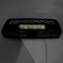 Toyota Tacoma 2016-2023 TRD PRO Style Grille Front Bumper Grill With RGB Color LED Light UP Letter & Sensor Cover-5