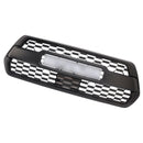Toyota Tacoma 2016-2023 TRD PRO Style Grille Front Bumper Grill With RGB Color LED Light UP Letter & Sensor Cover-10