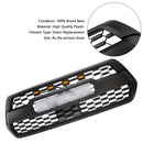 Trd Pro Grill With RGB Color LED Light UP Letter For 2016-2023 Toyota Tacoma Front Bumper Grille W/ LED & Sensor Cover-8