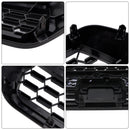 Trd Pro Grill With RGB Color LED Light UP Letter For 2016-2023 Toyota Tacoma Front Bumper Grille W/ LED & Sensor Cover-6