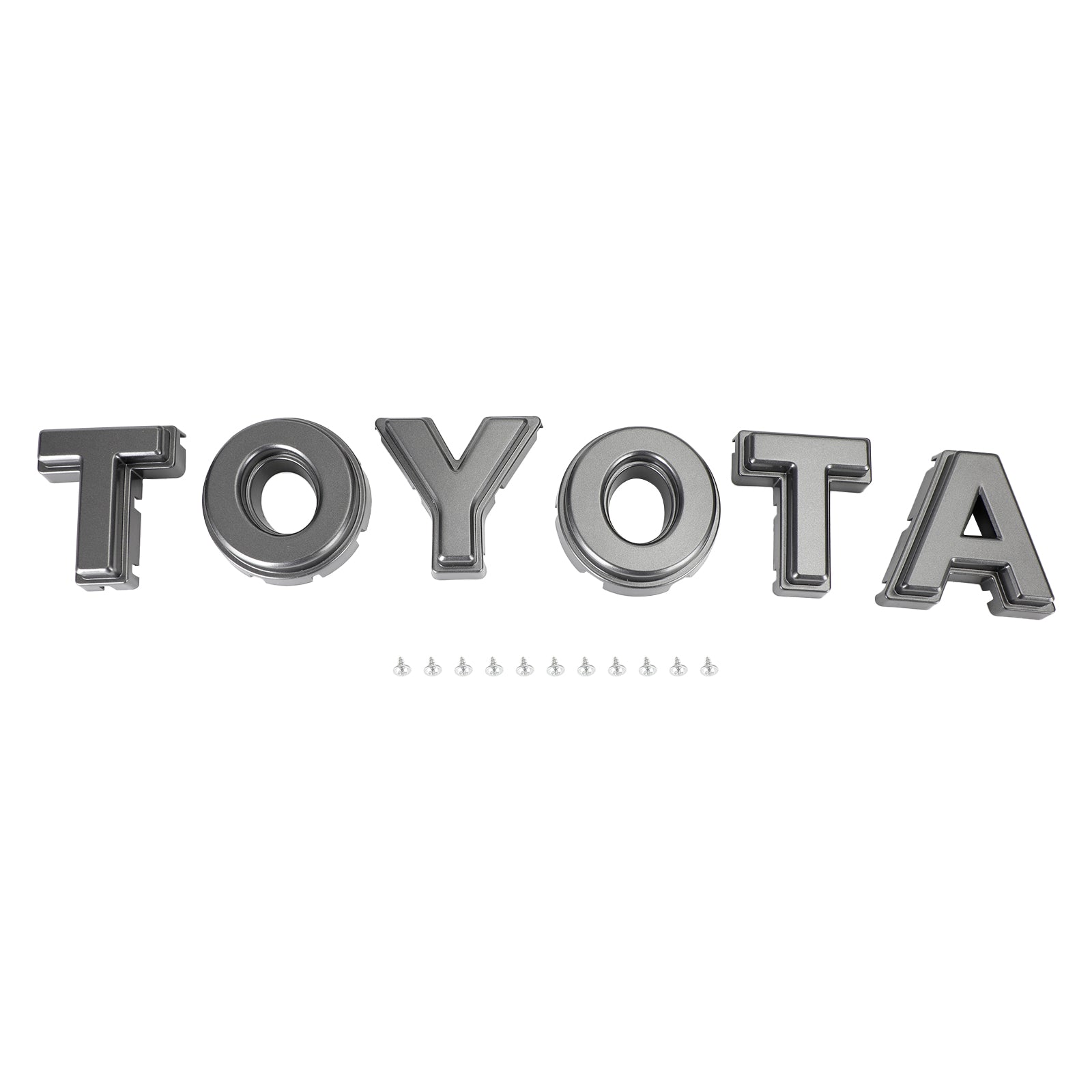 2016-2023 Toyota Tacoma TRD PRO Front Grille With Amber LED & Sensor Cover