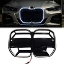 2020-2026 BMW 4 Series G22 G23 CS-Style Front Bumper LED Replacement Grille-1