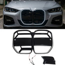 Calandre LED pour pare-chocs avant de Style CS, pour BMW série 4 G22 G23 2022 – 2026 avec ACC-1