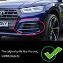 Audi SQ5/Q5 S Line 2018–2021 Frontstoßstangengrill 80A807679MRU6 AU8076799 Generisch-2