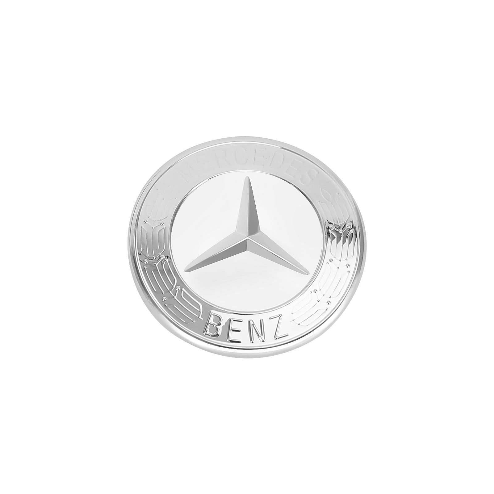 Parrilla cromada estilo AMG/MayBach para Mercedes Benz 2010-2013 W221 S400 S450 S550 S600 S65 S63 Clase S