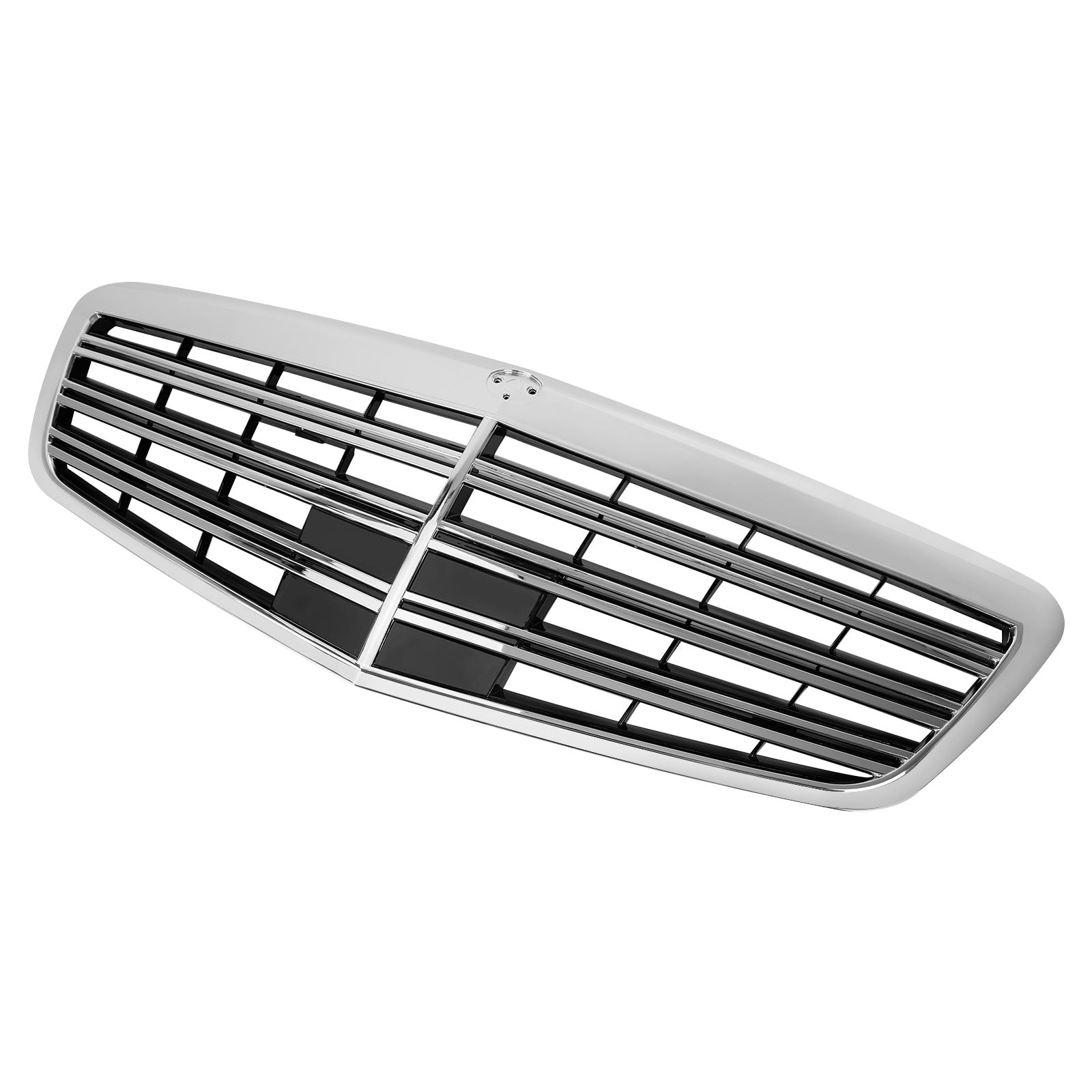 Mercedes Benz 2010-2013 W221 S400 S450 S550 S600 S65 S63 S-Class AMG/MayBach Style Grill Chrome Grille